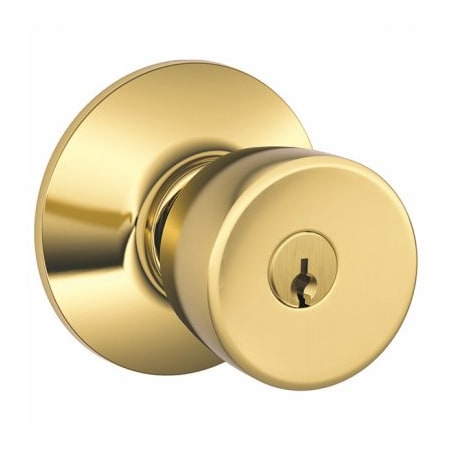 Schlage Lock BRS Bell Entry Lockset F51ABEL605
